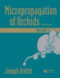 Micropropagation of Orchids, 2 Volume Set, 2nd Edition (  -   )
